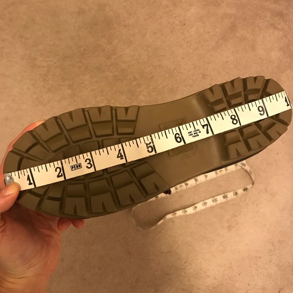 Weather Protectors Winter Boots - Totes - Size 6 - Picture 6 of 7